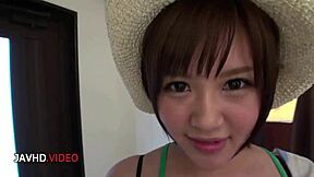 Saya Tachibana Performs Hardcore Blowjob And Creampie In Amateur Videos