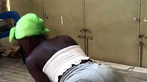 Crazybitch Losing Much Fat Through Intense Exercise And Workout Routines