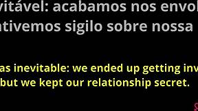 Carinho De Meio-Irmã With Anal Assfucking