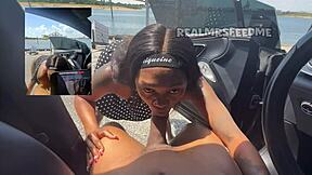 Big Booty Riding Freak Bitch