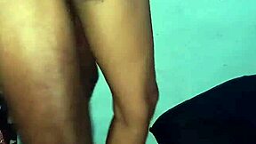 Gran Gets A Massive Vaginal Creampie!