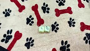 Stepsister Invites Hot Game, Fuck All Over House!