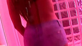 does rachel starr's perfect ass mound?