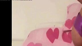 I put on a cute little 18+ pvc nurse uniform for you in the hospital