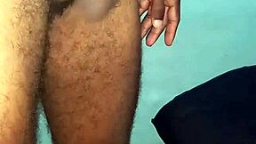 Gran Gets A Massive Vaginal Creampie!