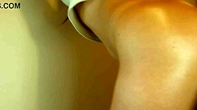 Beautiful Japanese Girl in Doggystyle