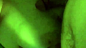 Girlfriend's Titfuck Action Results in Cum on Her Tits