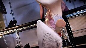 Bow down to your superior goddess, slave, and follow her jerk off instructions