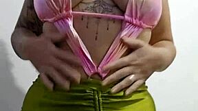 Redhead Slut Records Video For Lover, Sends To Cuckold Husband To Masturbate And Cum