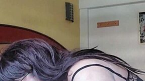 i enjoy giving oral sex to my mexican shemale lover passionately