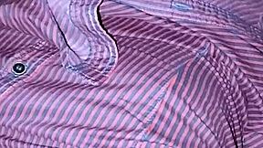 hairy creamy ebony college student fucking with boyfriend. is it wet?