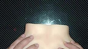 candy's anal feels different every angle