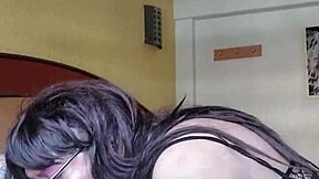 i enjoy giving oral sex to my mexican shemale lover passionately