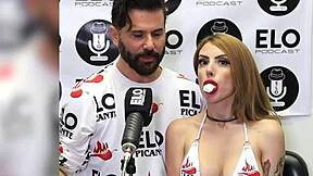 Michu in the preview of the spicy room