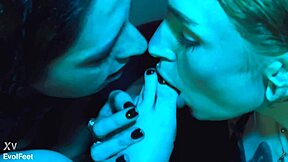 My Cute Foot Is At Your Disposal!