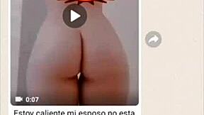 Fucking Mrs. Mary doggystyle in detailed session