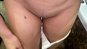 morning compilation of yellow urine in the toilet pissing free