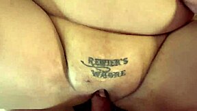 Pov south african white bbw gets fucked with dirty afrikaans talk and cum facial.