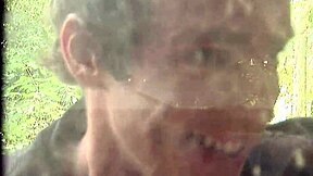 Brunette Milf Experiences Overwhelming Emotions During Forest Threesome