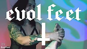 My Cute Foot Is At Your Disposal!