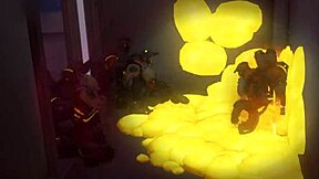 i occupied that tall french lady with my midget cock