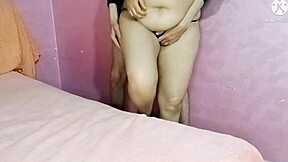 Arab wife says, fuck me doggystyle and cum inside