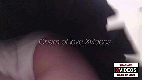 โชว์เซ็กซี่ในโรงแรม i got creampied in doggystyle threesome outdoor