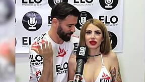 Michu in the preview of the spicy room