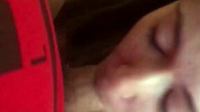 i hooked up with a tinder slut for homemade amateur fucking