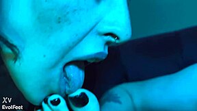 My Cute Foot Is At Your Disposal!