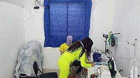 new video now im a fashion designer since im such a slut i started showing off my delicious tits at work