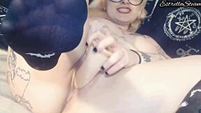 Watch My Feet As I Pleasure Myself With Toys