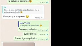 Fucking Mrs. Mary doggystyle in detailed session