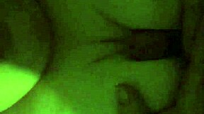 Girlfriend's Titfuck Action Results in Cum on Her Tits