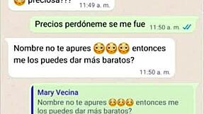 Fucking Mrs. Mary doggystyle in detailed session