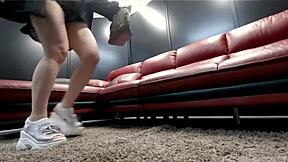 Part1 【ウーバー型デリヘル人気no 1艶女に密着】玄関あけたら5分で発射！？即尺からの巧みすぎるジュルジュポフェラチオ！！100 沼る小悪魔的営業テクでいくら稼ぐ？？最強の神尻プリケツをバックでガン突き！！至極の絶景を拝む乱交3pセックス！！