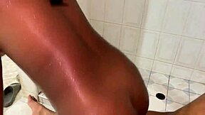 Having Sex With Girlfriend's Friend When Alone At Home