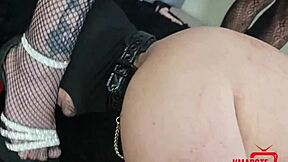 i joined a wild orgy with bdsm and pet play