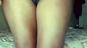 Can you believe this African BBC fucking sexy ebony in interracial cumshot?