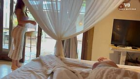 me calenté con el hijo de mi amiga cuando debía cuidarlo