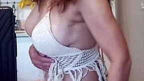 you must beg for my pegging with big cock