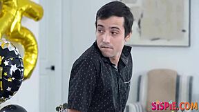 grow a pair and you might get laid with chloe temple and ricky spanish in hardcore pov