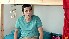 grow a pair and you might get laid with chloe temple and ricky spanish in hardcore pov