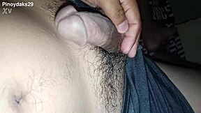 Is My Hairy Natural Cock Ready To Fuck Now?