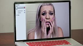 Watch My Boyfriend Cheat With Ashley Adams And Jessy Jones On Webcam!