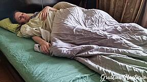 She Woke Up Horny And Awoke Me With A Hard Fuck!