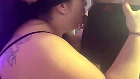 Sucking Favorite Cock Part 2: Titty Fuck Action