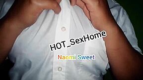 Students, I try to get my classmate's attention in school, homemade real