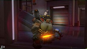 i occupied that tall french lady with my midget cock