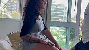 Amira Daher Lana Borges Paccoo Intense Bisexual Threesome With Monster Cocks And Lesbian Action